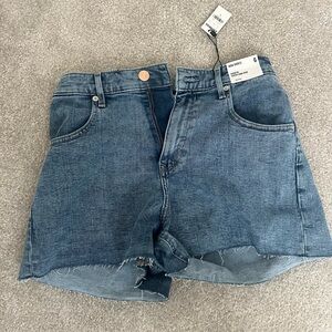 Express Mom Shorts